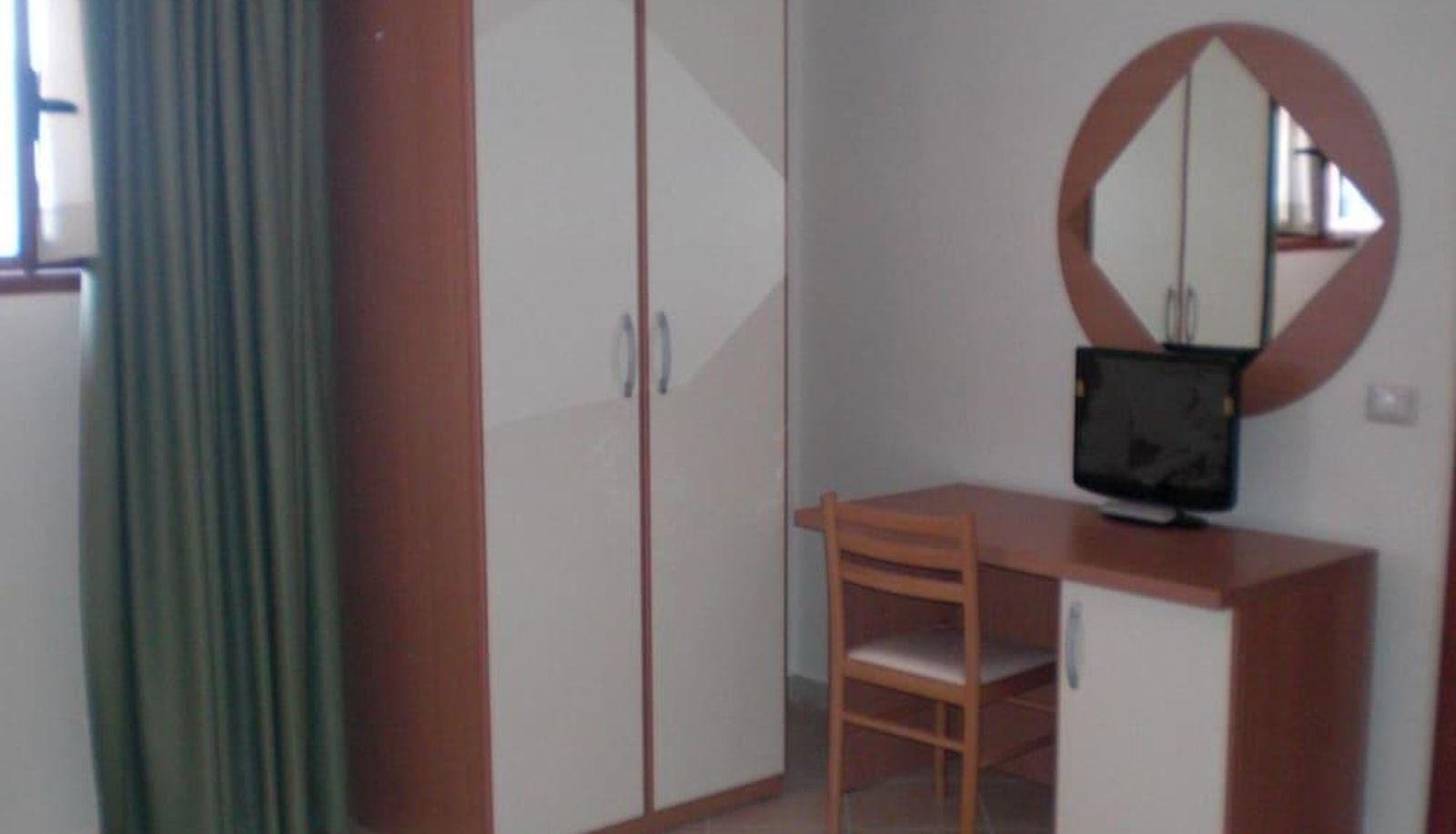 Habitación estándar - Hotel del Parco
