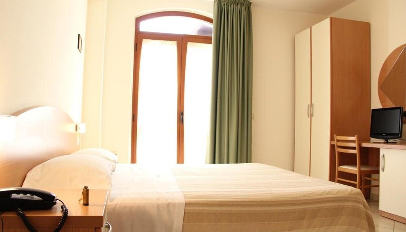 Habitación estándar - Hotel del Parco