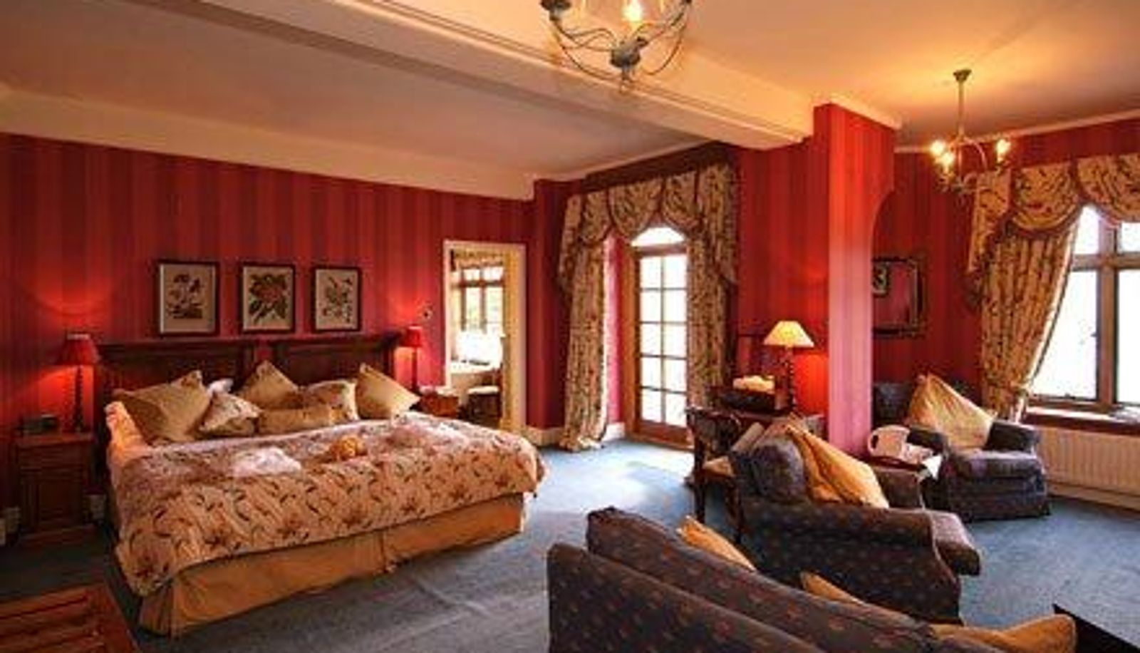 Pokój - CBH Lake Vyrnwy Hotel and Spa