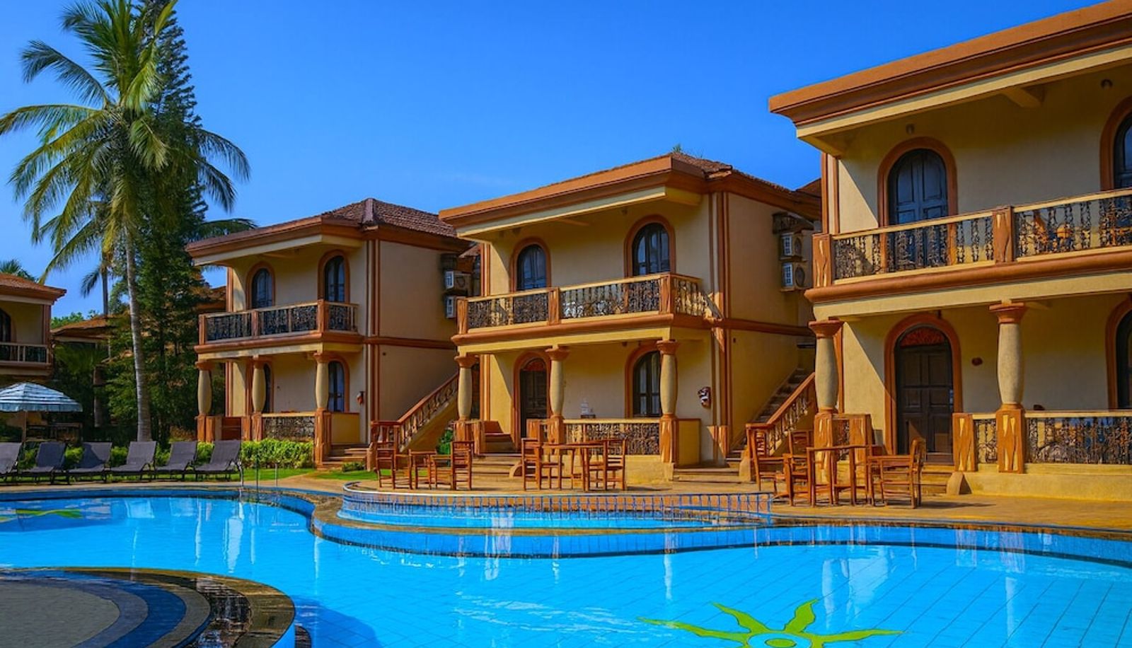 Zwembad - Resort Terra Paraiso