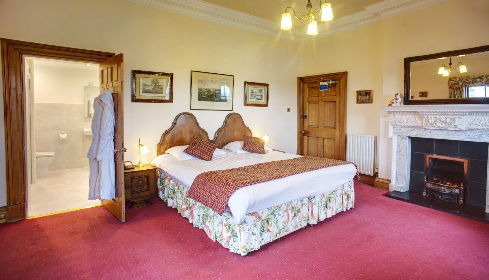 Room - Ednam House