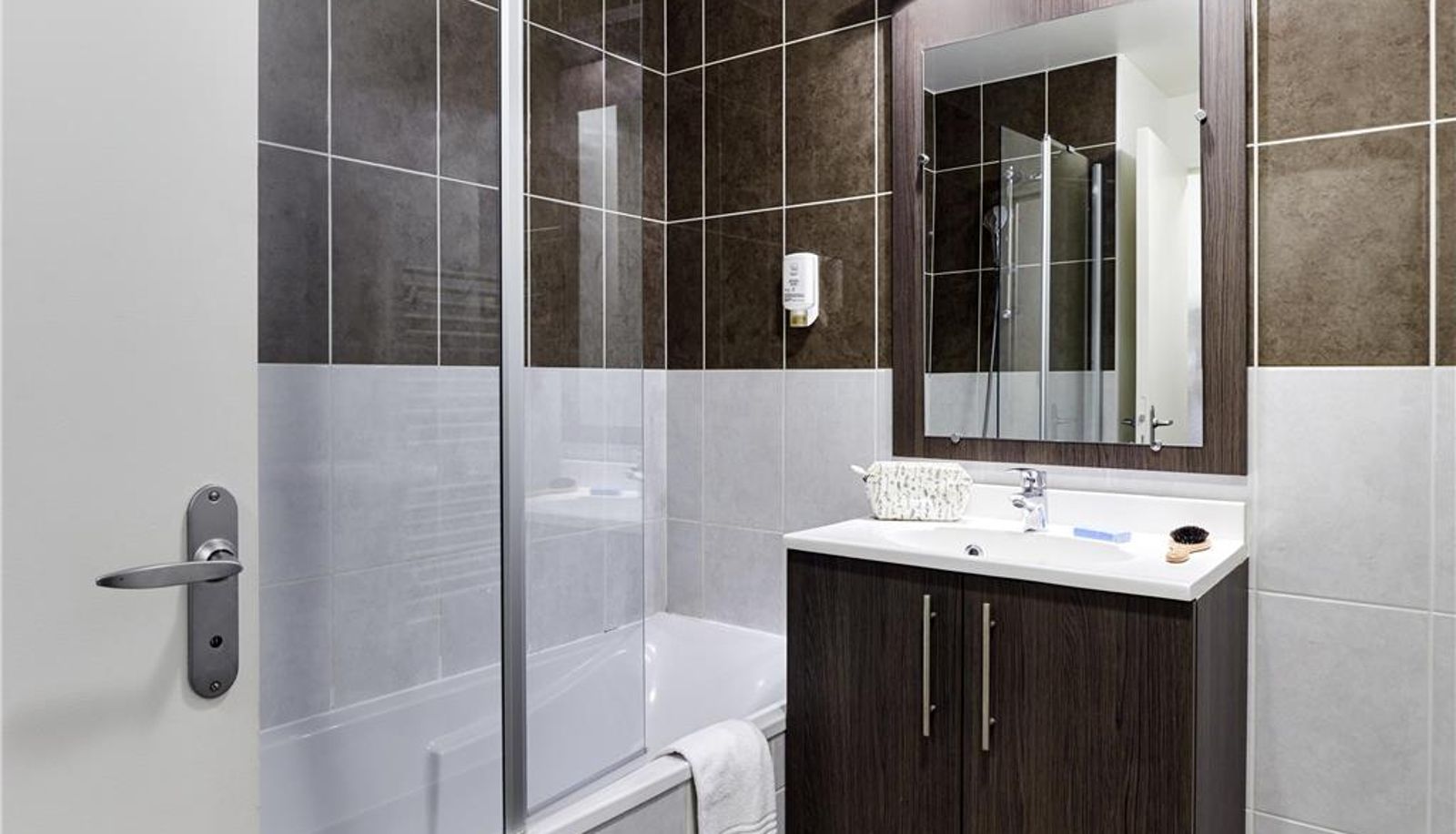 Zimmer - Aparthotel Adagio Access Poitiers