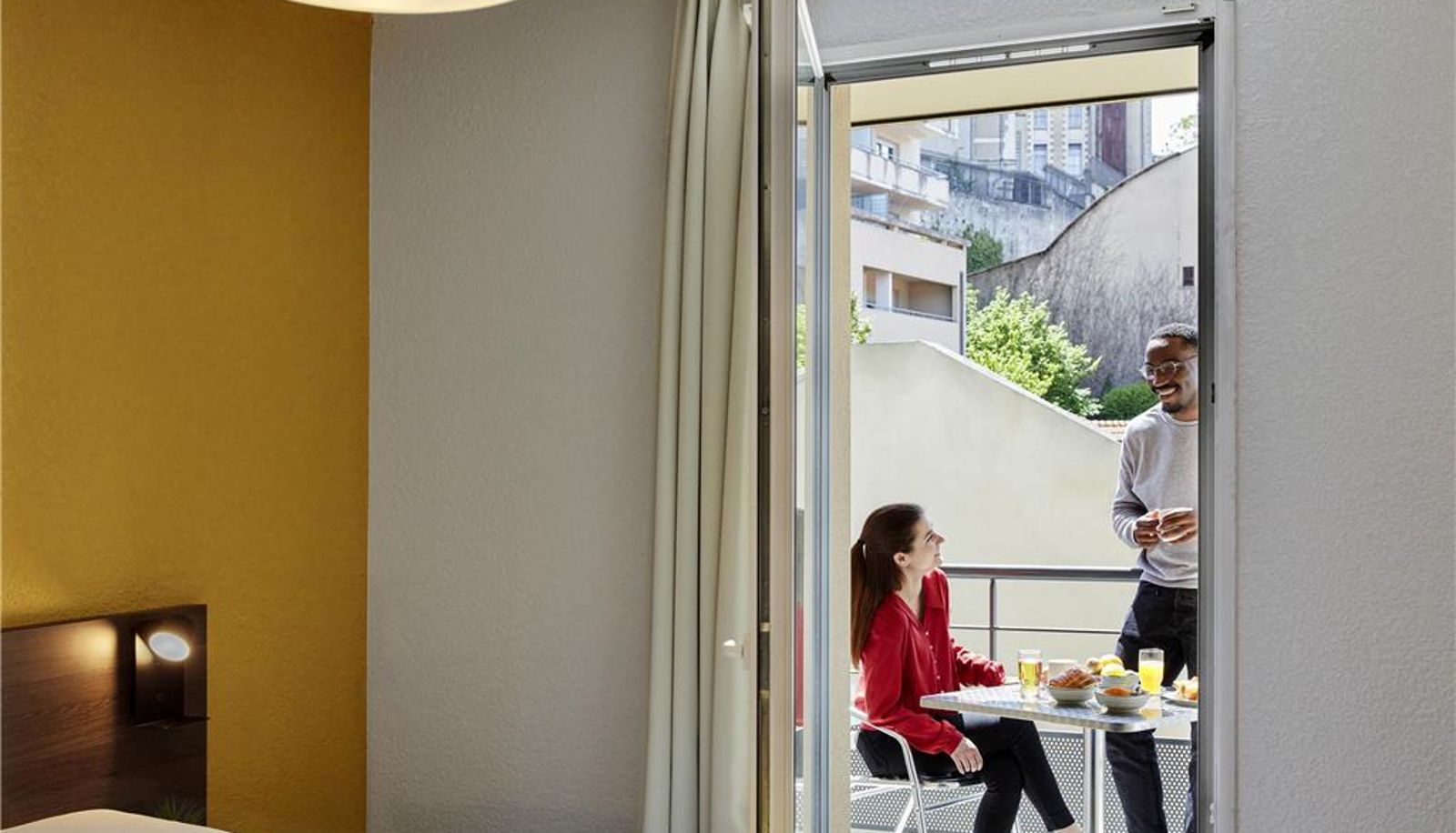 Camera - Aparthotel Adagio Access Poitiers