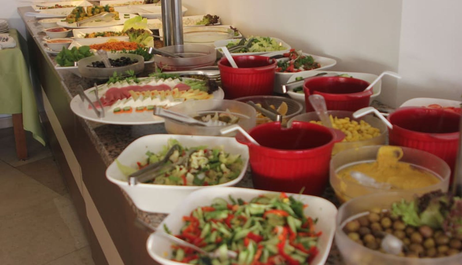 Restaurant - Grand Sahin's Hotel