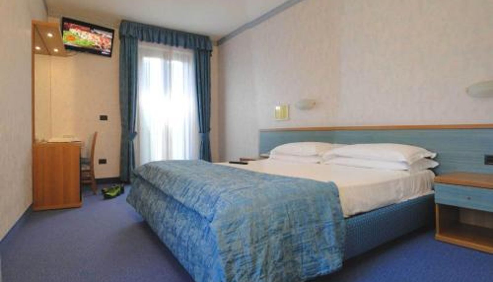 Chambre triple - Hotel Sole - Limone