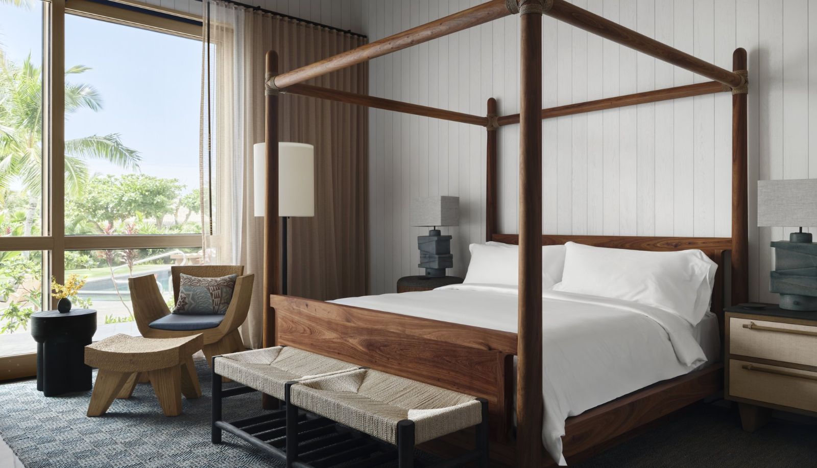 Zimmer - A Rosewood Resort Kona Village