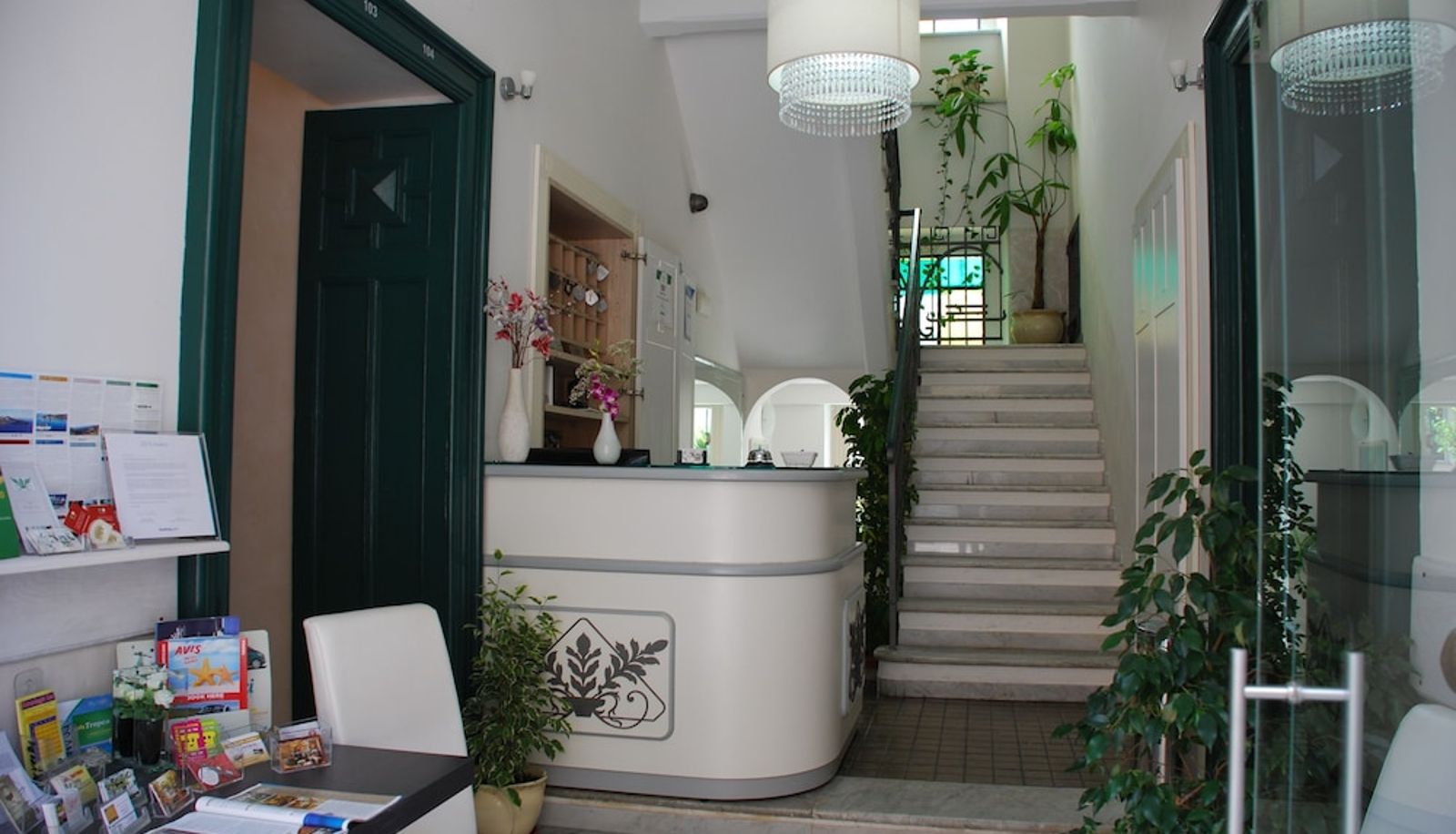 Receptie - Villa Vittoria