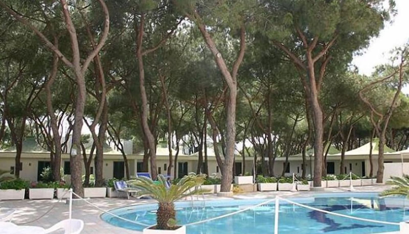 Piscina - Giulivo Hotel & Village