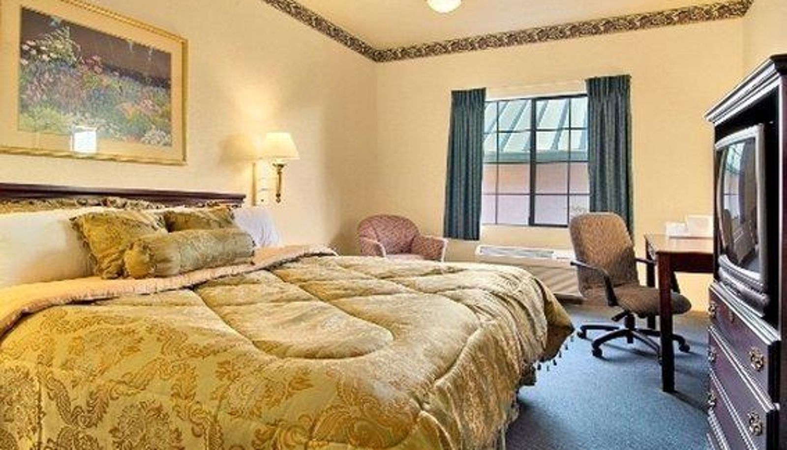 Zimmer - Travel Inn