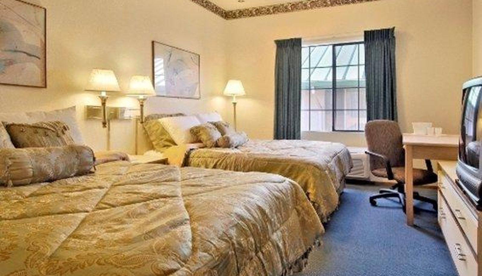 Room - Travel Inn