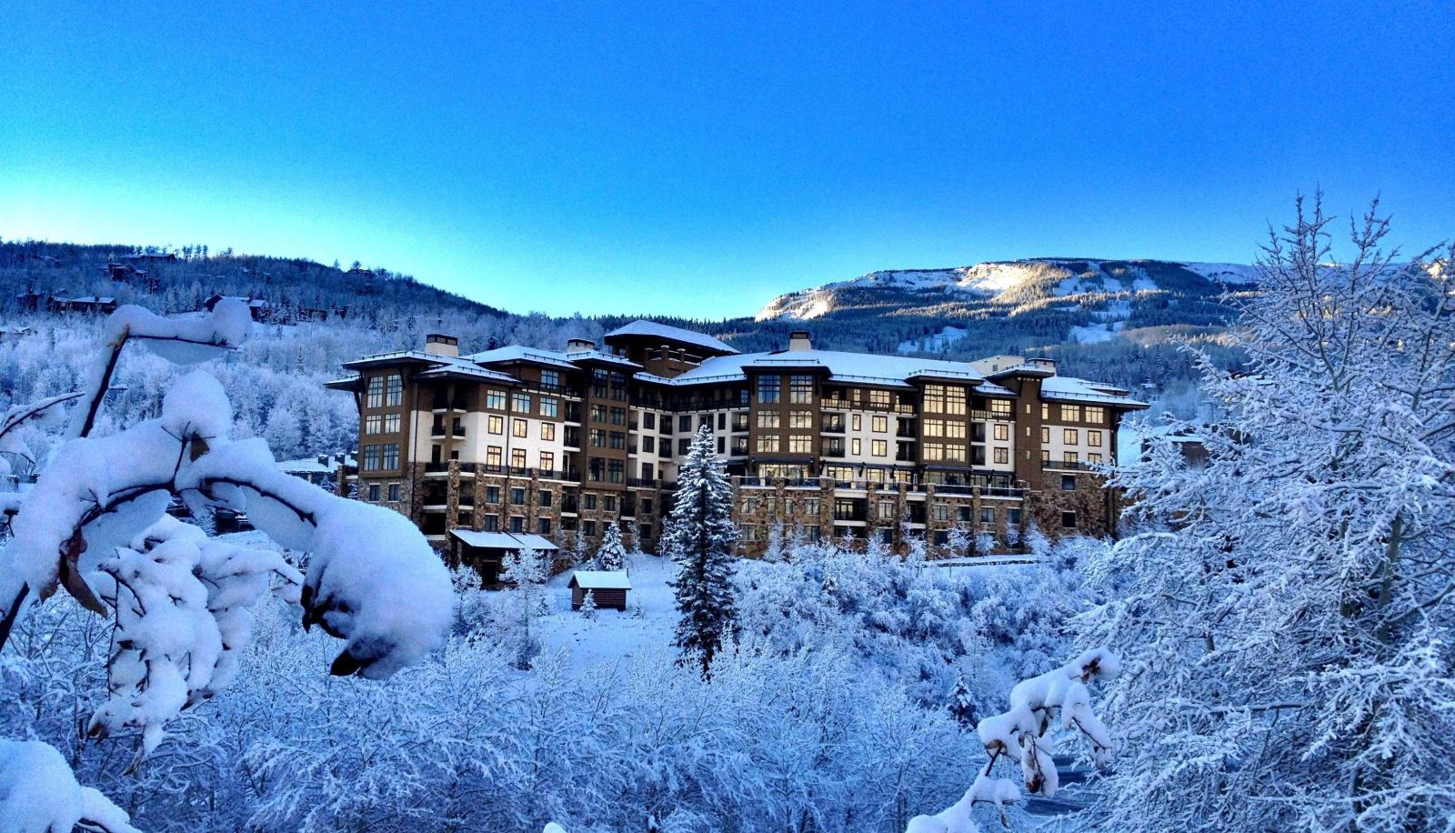 Hall - Viceroy Snowmass