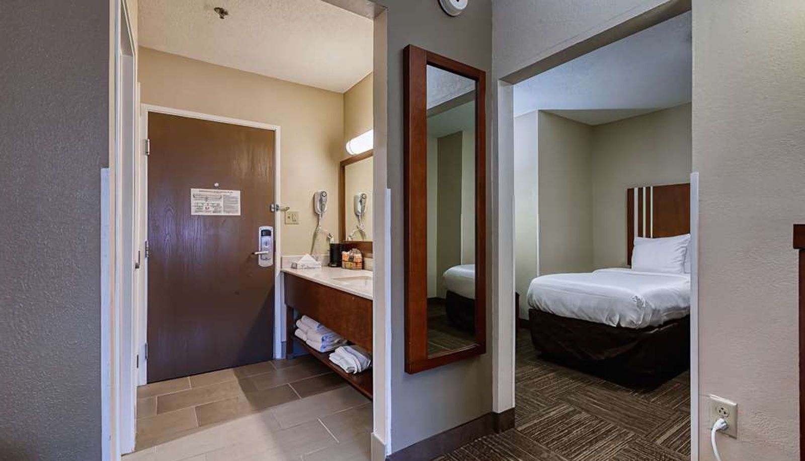 Zimmer - Comfort Inn Shepherdsville - Louisville South