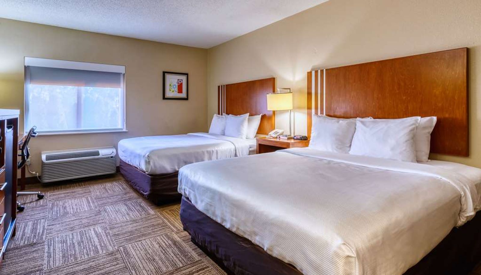 Zimmer - Comfort Inn Shepherdsville - Louisville South