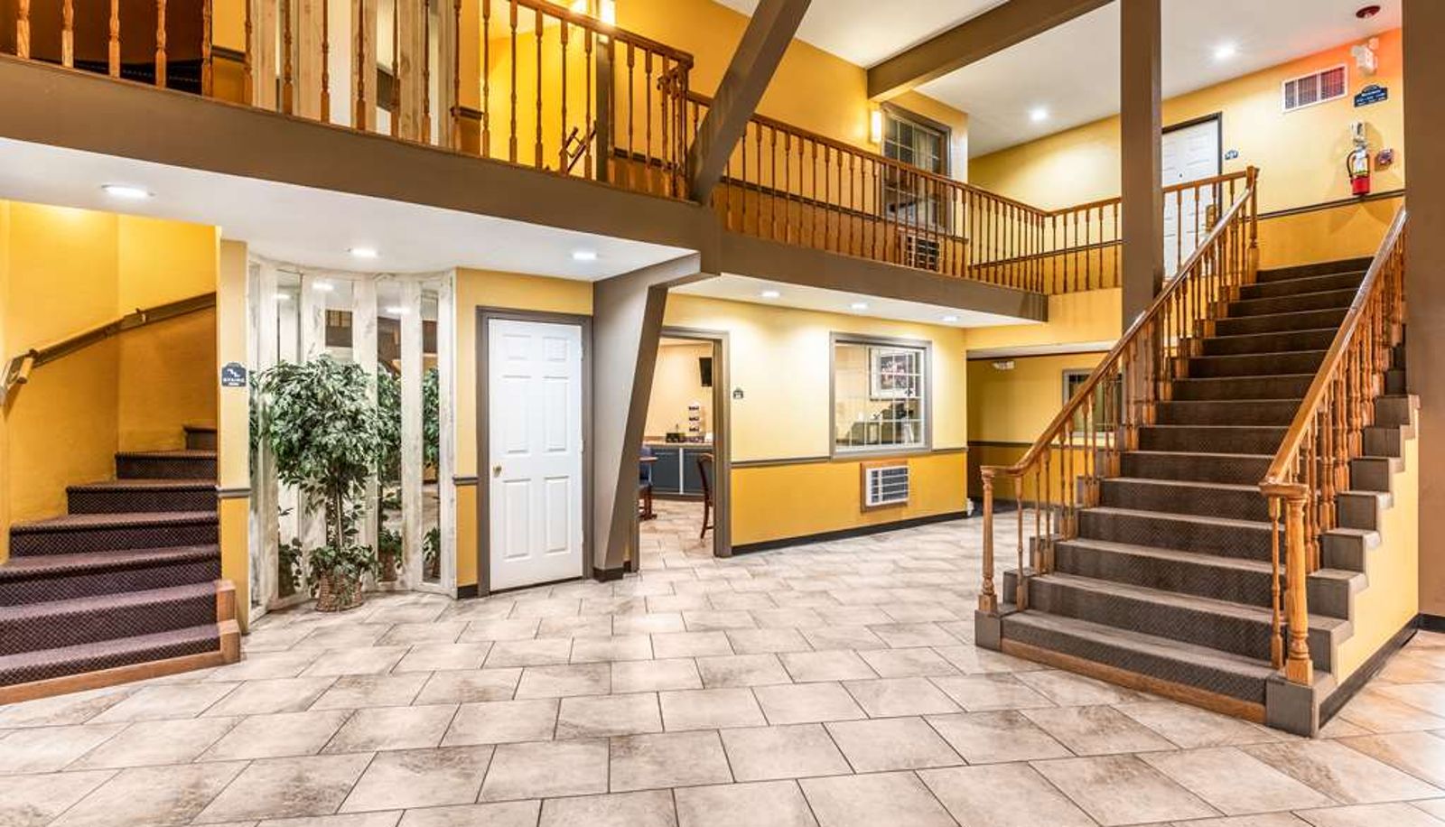 Sala - Americas Best Value Inn Searcy