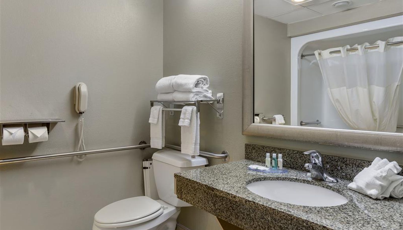 Pokój - Quality Inn St. Robert - Ft. Leonard Wood
