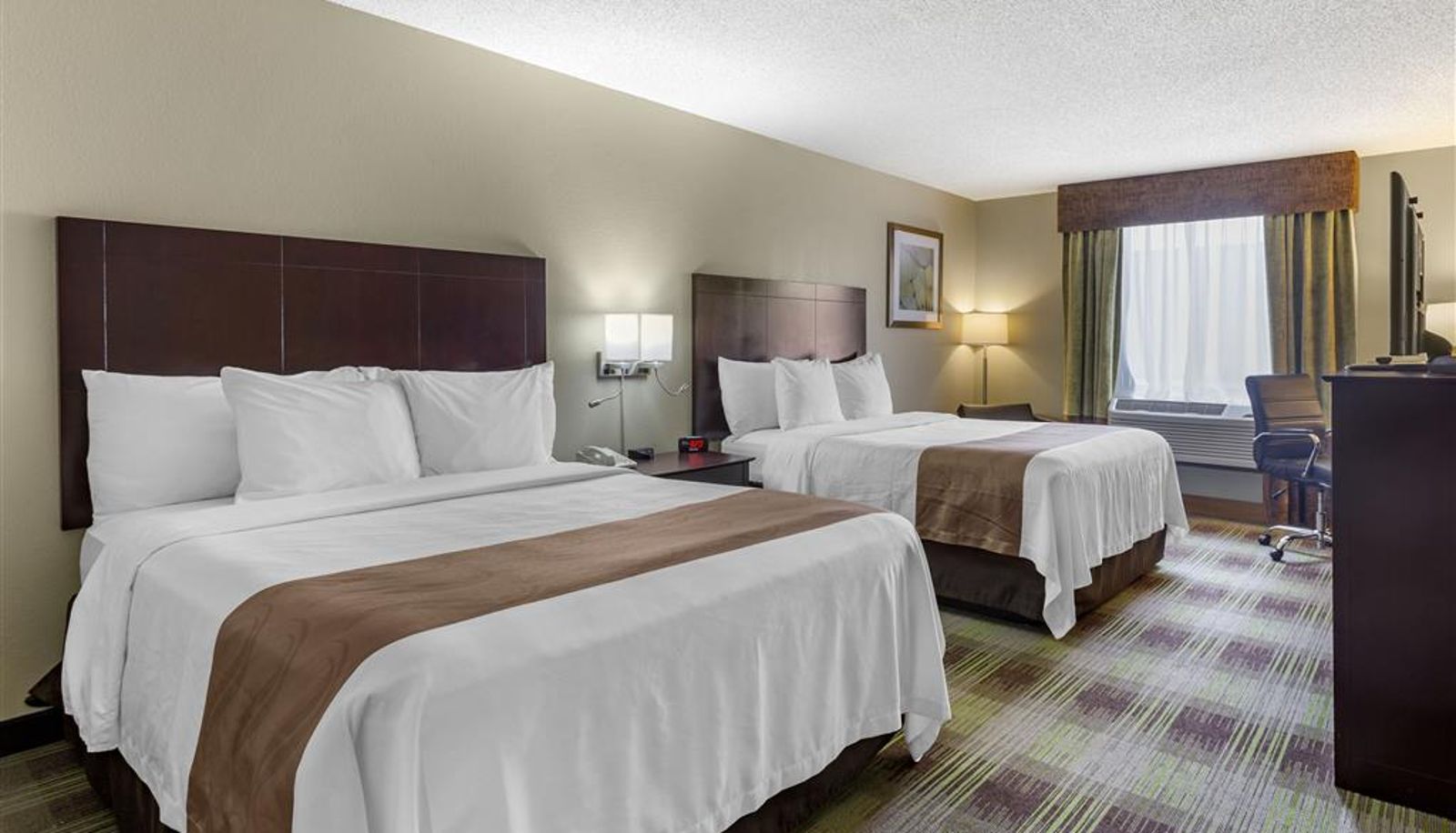 Zimmer - Quality Inn St. Robert - Ft. Leonard Wood