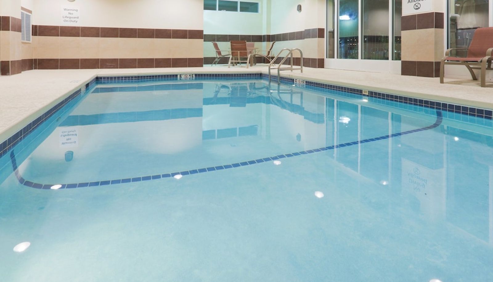 Pool - Holiday Inn MERIDIAN E - I 20/I 59 by IHG