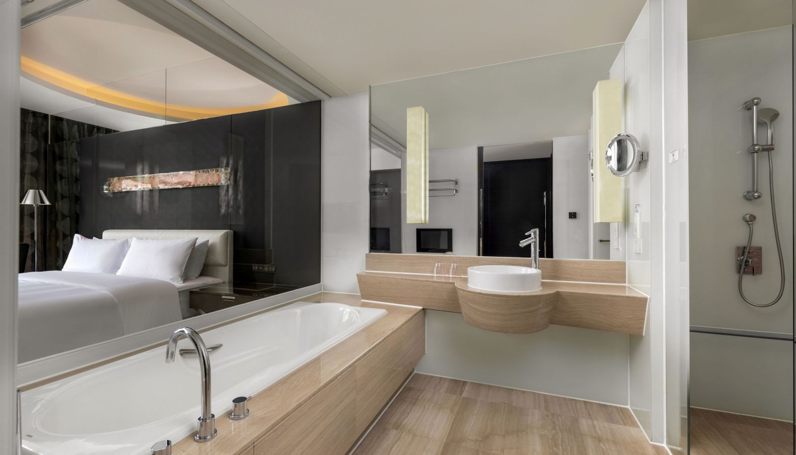 Zimmer - Le Meridien Xiamen