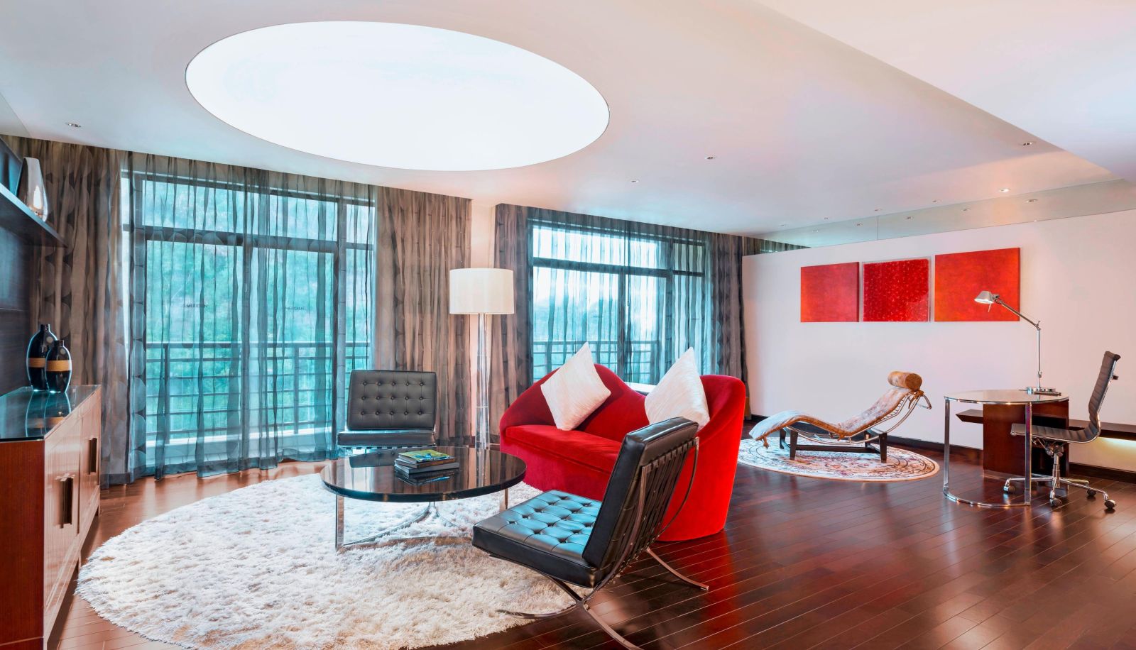 Kamer - Le Meridien Xiamen