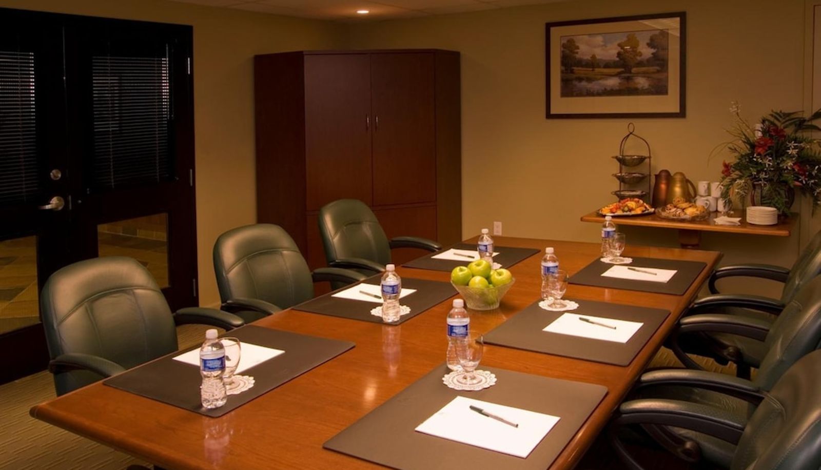 Meetingzimmer - Clearwater Suite Hotel