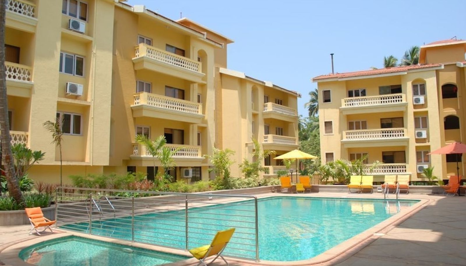 Información - Sandalwood Hotel & Retreat
