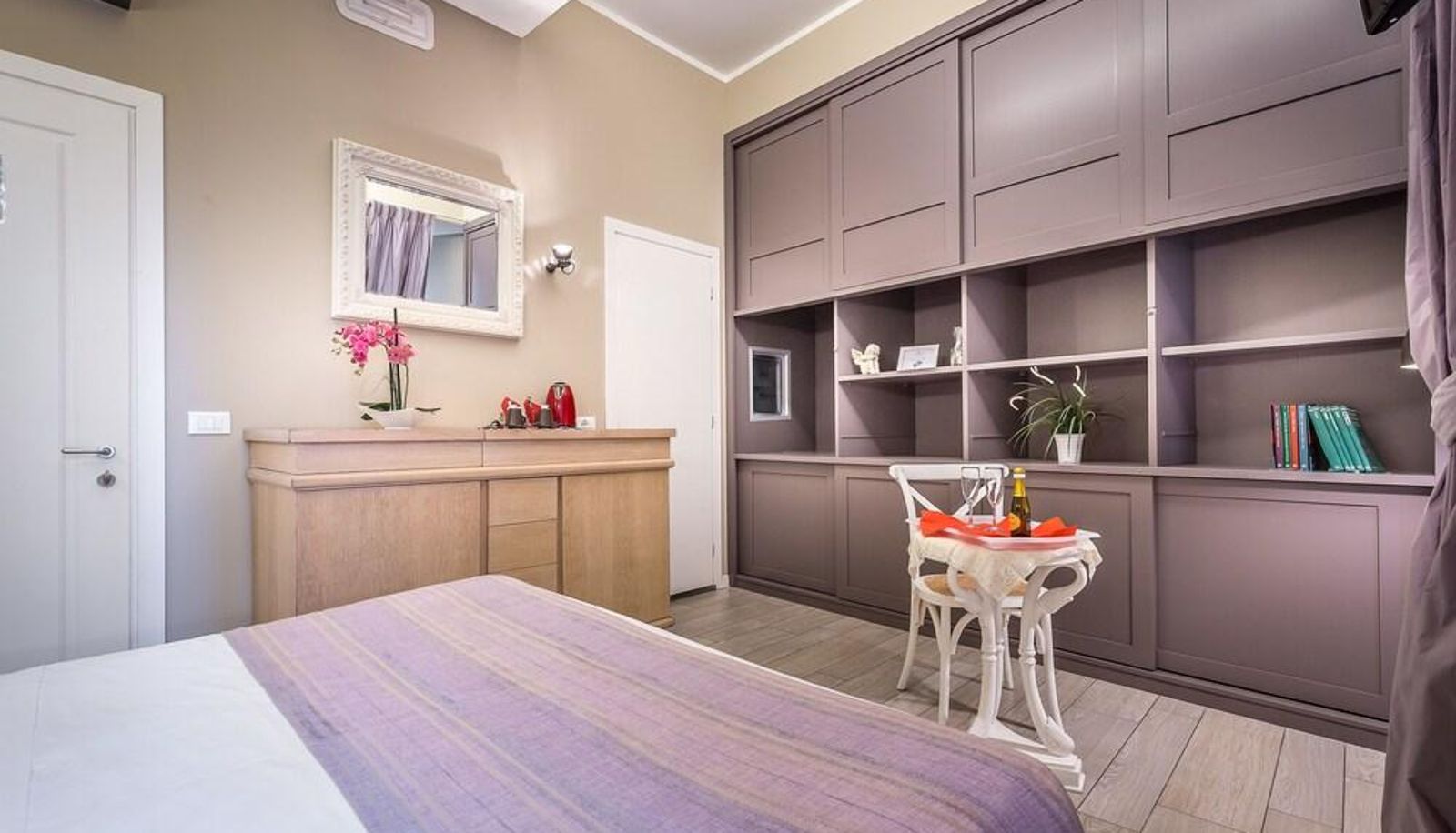 Standardzimmer - La Residenza dell'Orafo - Guest House
