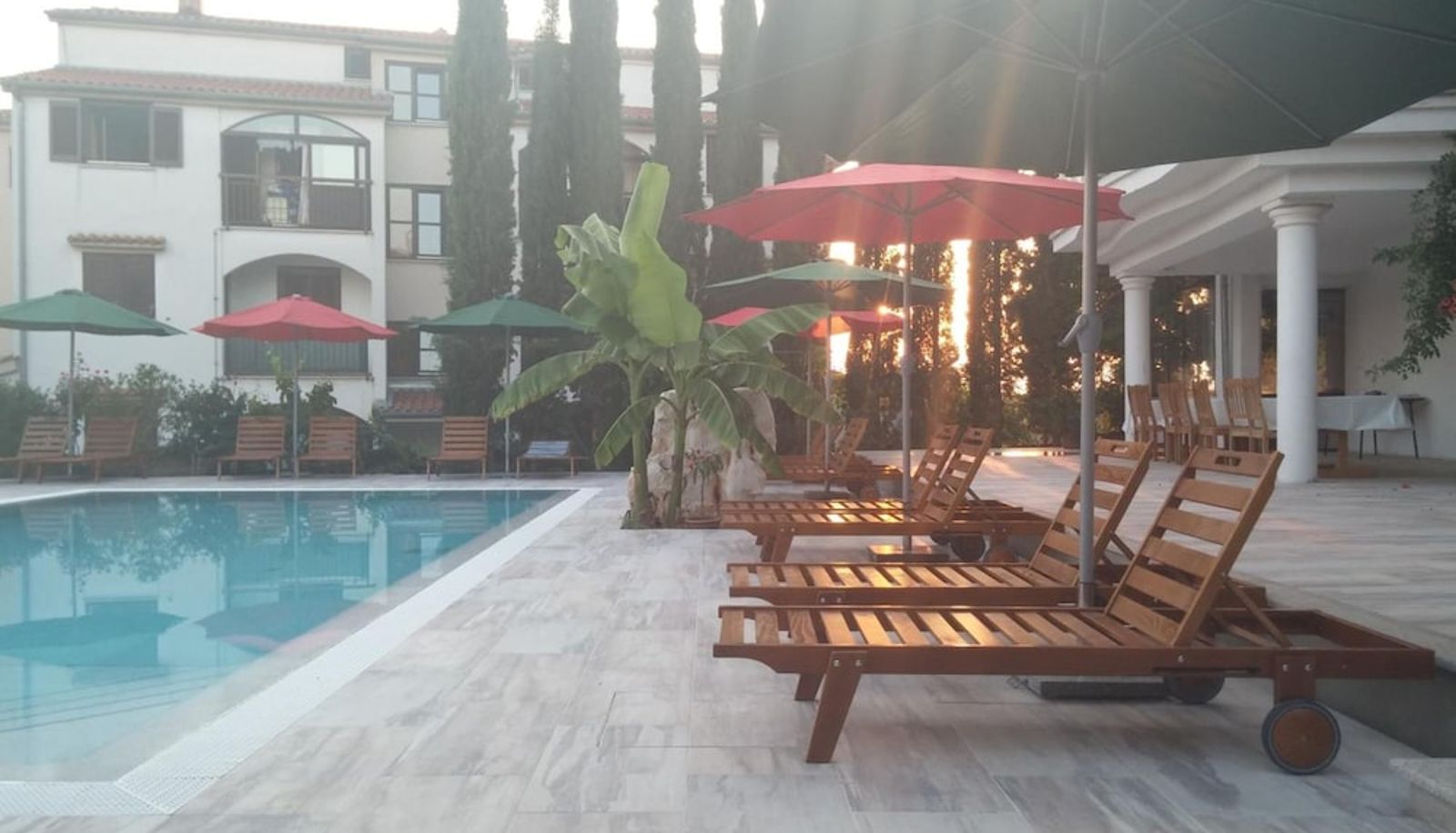 Piscine - Gargamelo Pension