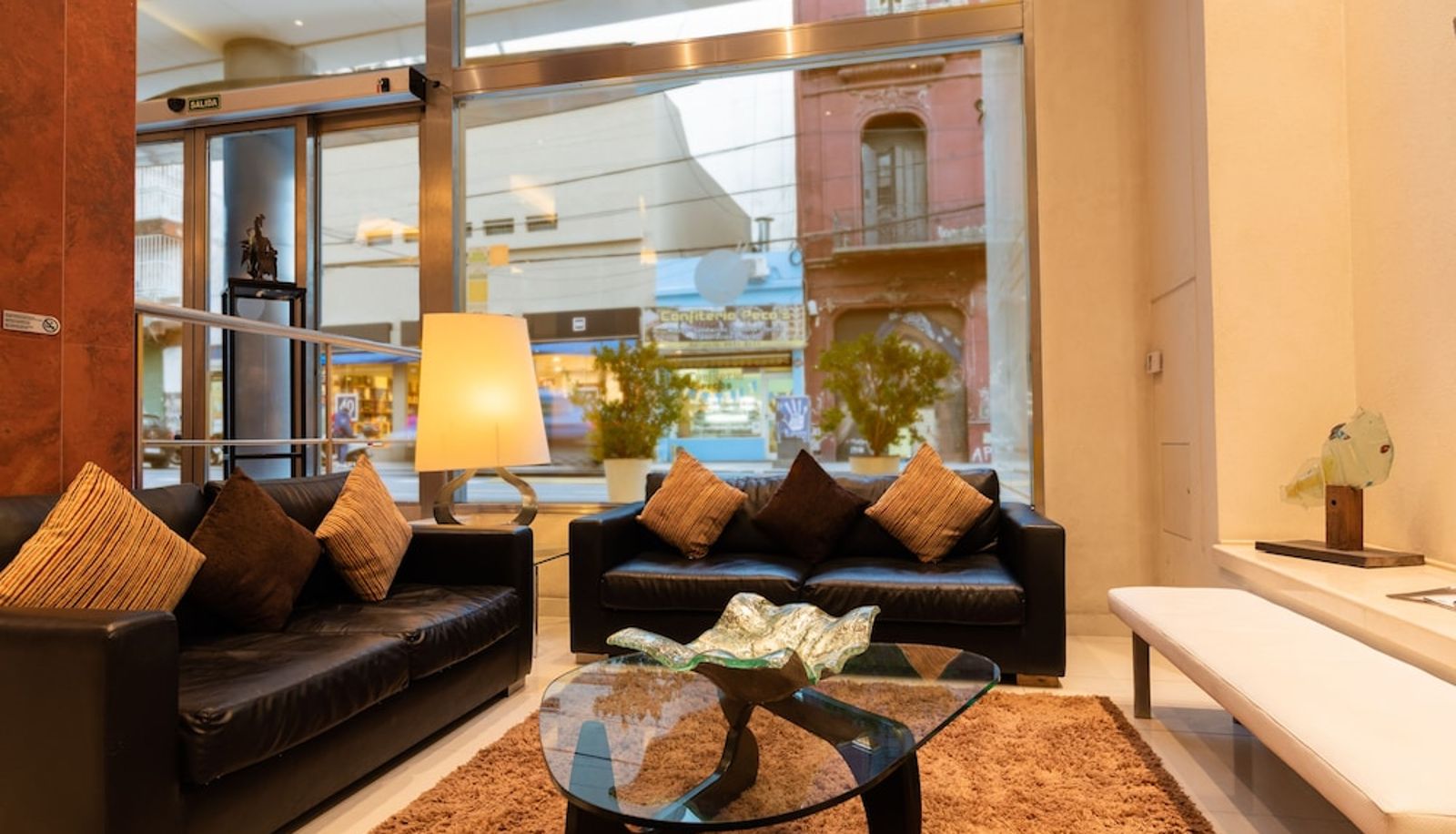 Lobby - Icaro Suites