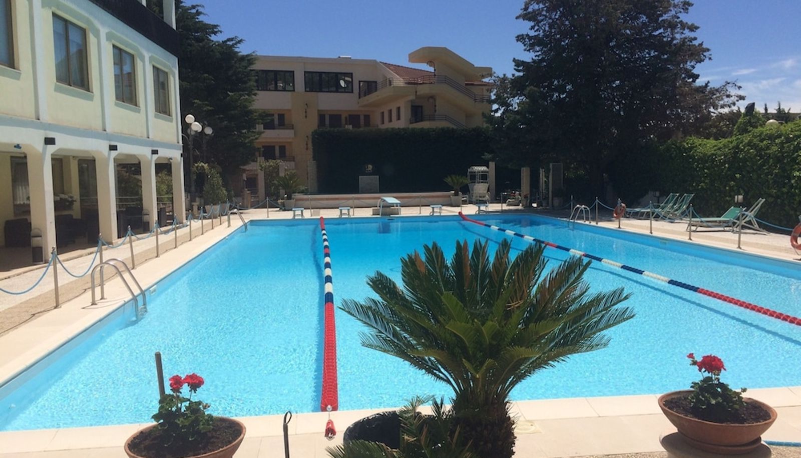 Info - Hotel Parco Delle Rose