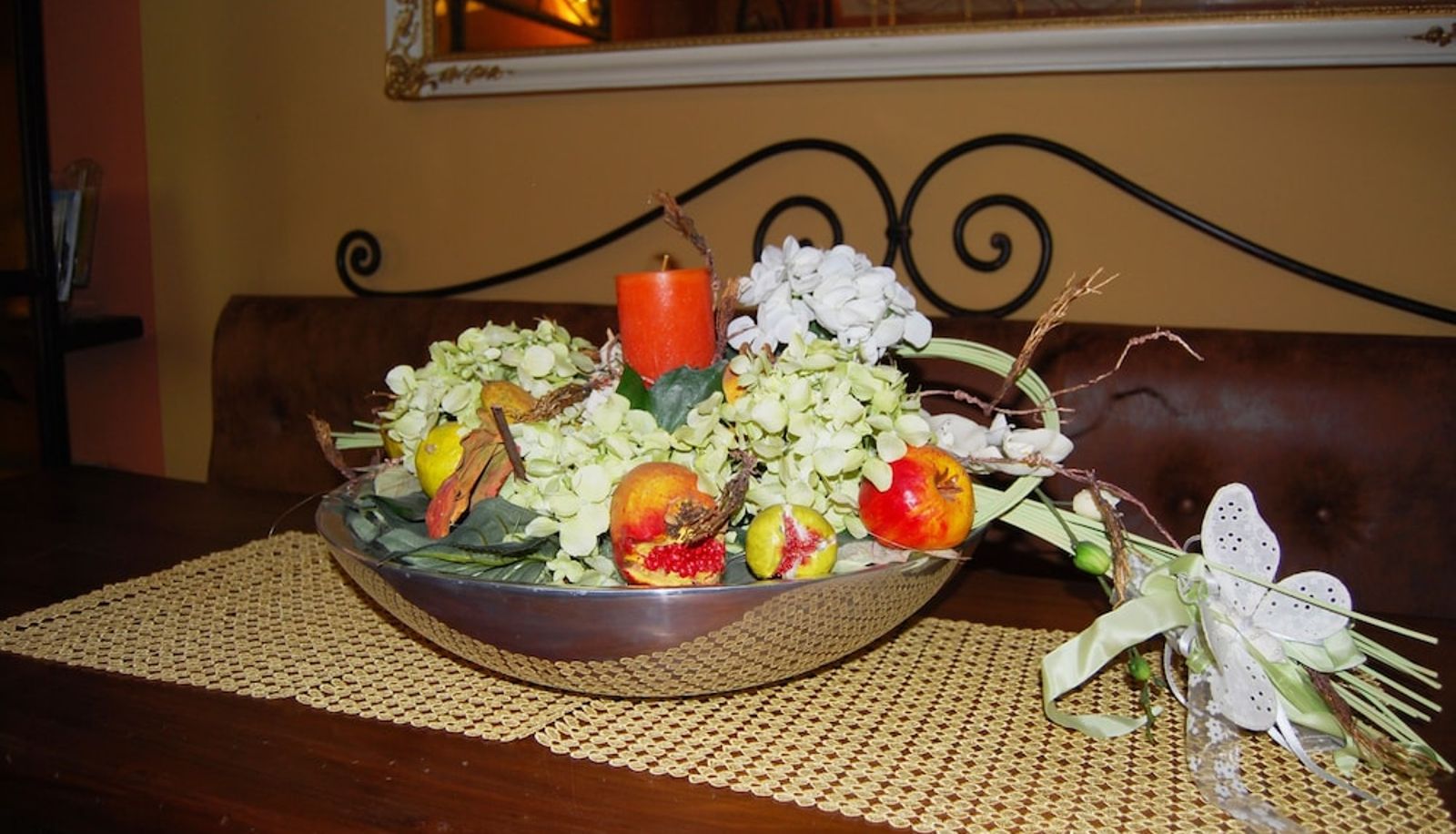 Hall - Da Carla Trattoria con Locanda
