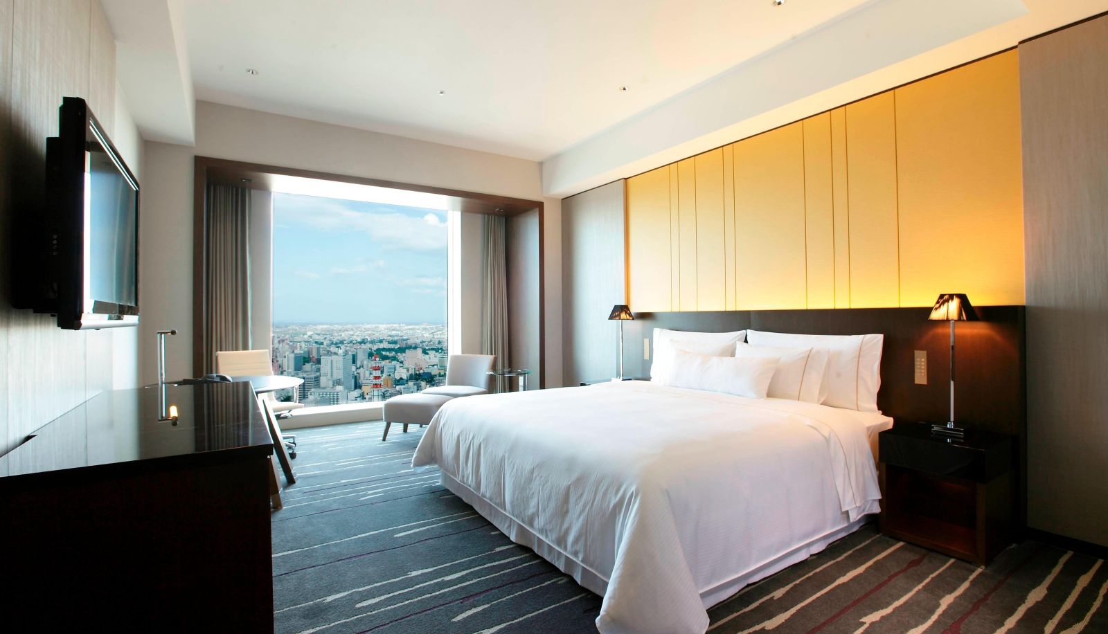 Room - The Westin Sendai