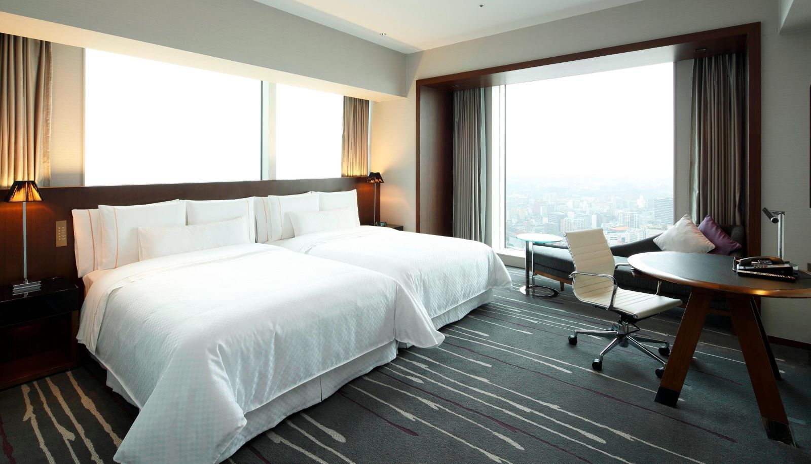 Room - The Westin Sendai