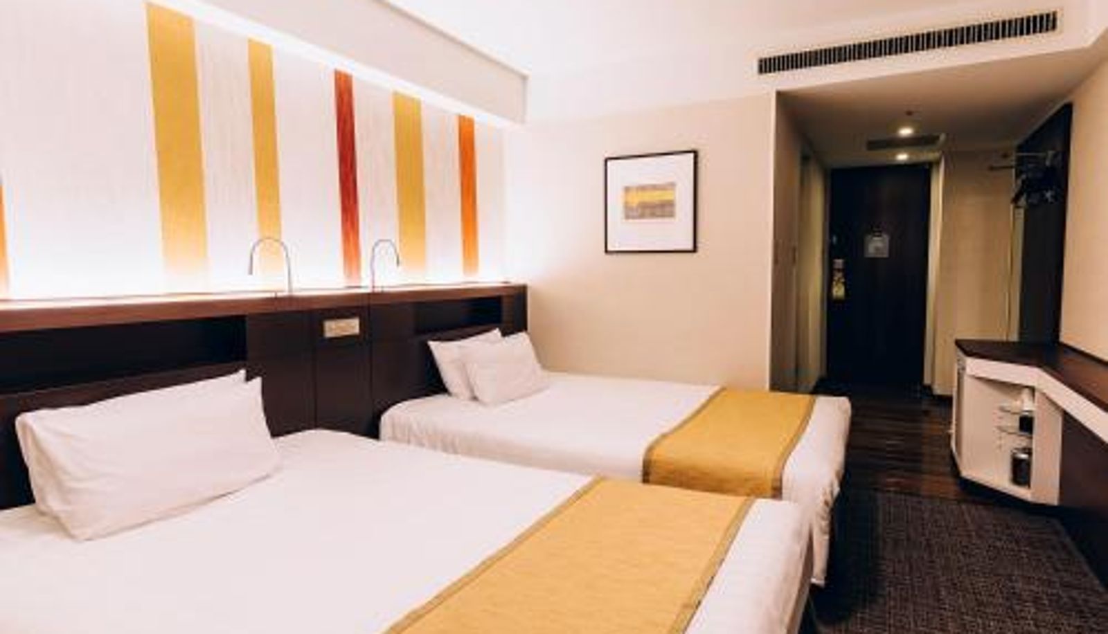 Zimmer - Shinagawa Tobu Hotel
