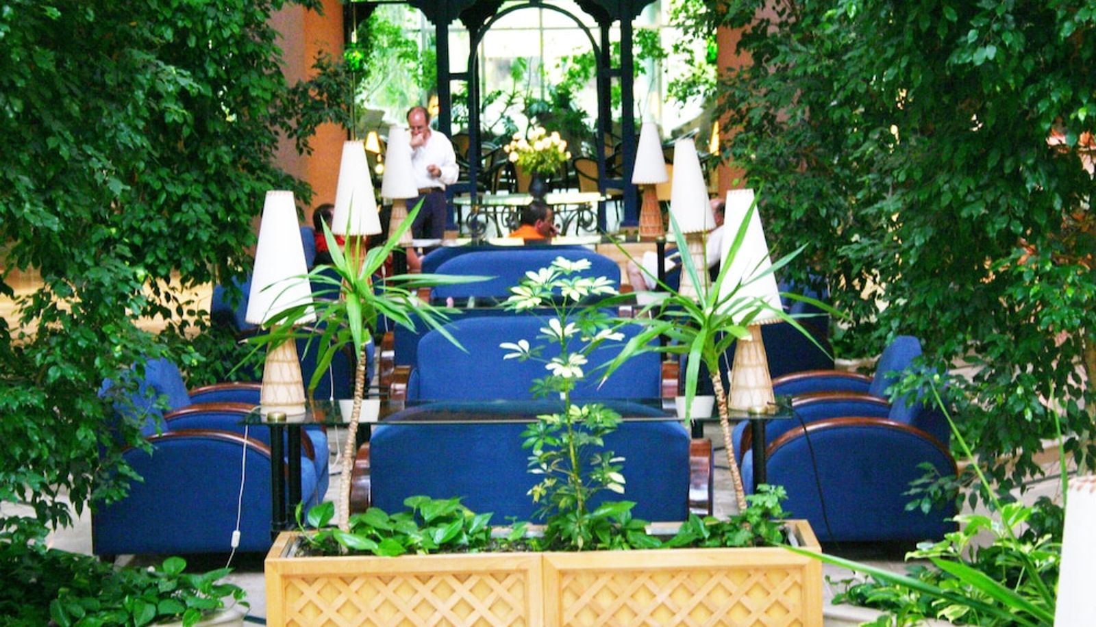 Salón - Shell Beach Hotel & Spa