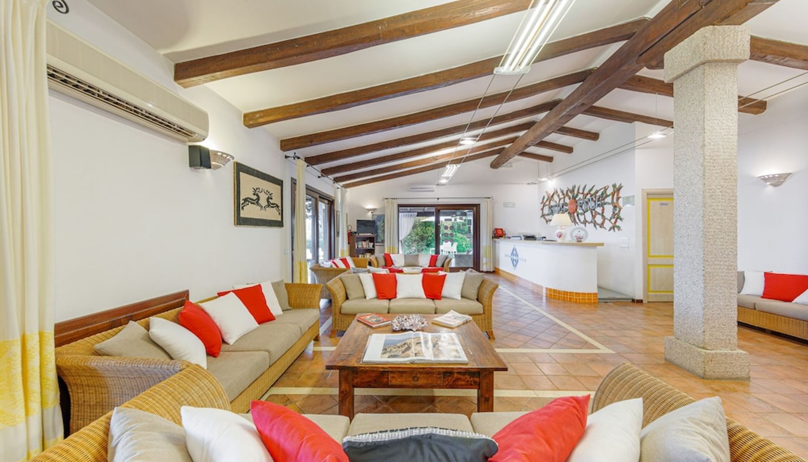 Lobby - Il Borgo BagaBaga - Exclusive Country Retreat