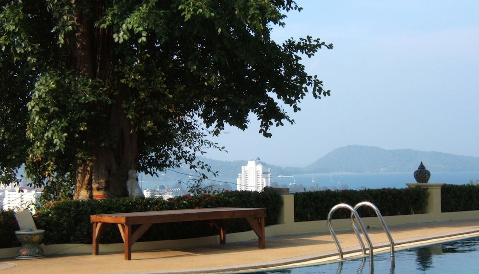 Piscina - Prince Edouard Apartment & Resort