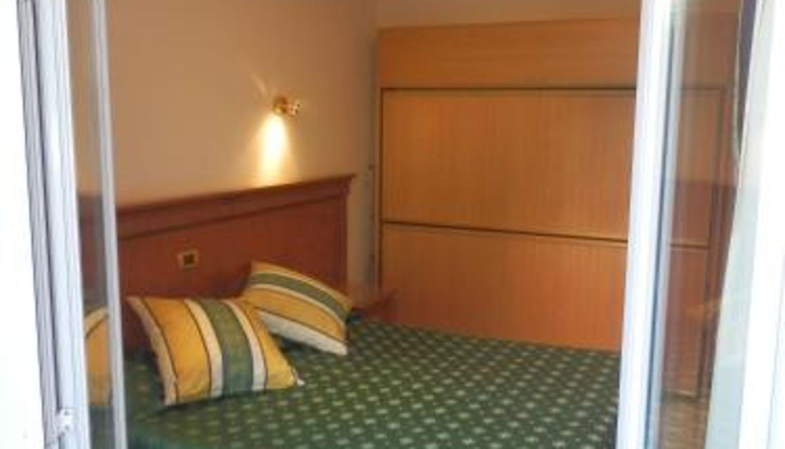 Habitación - Hotel Jean Marie