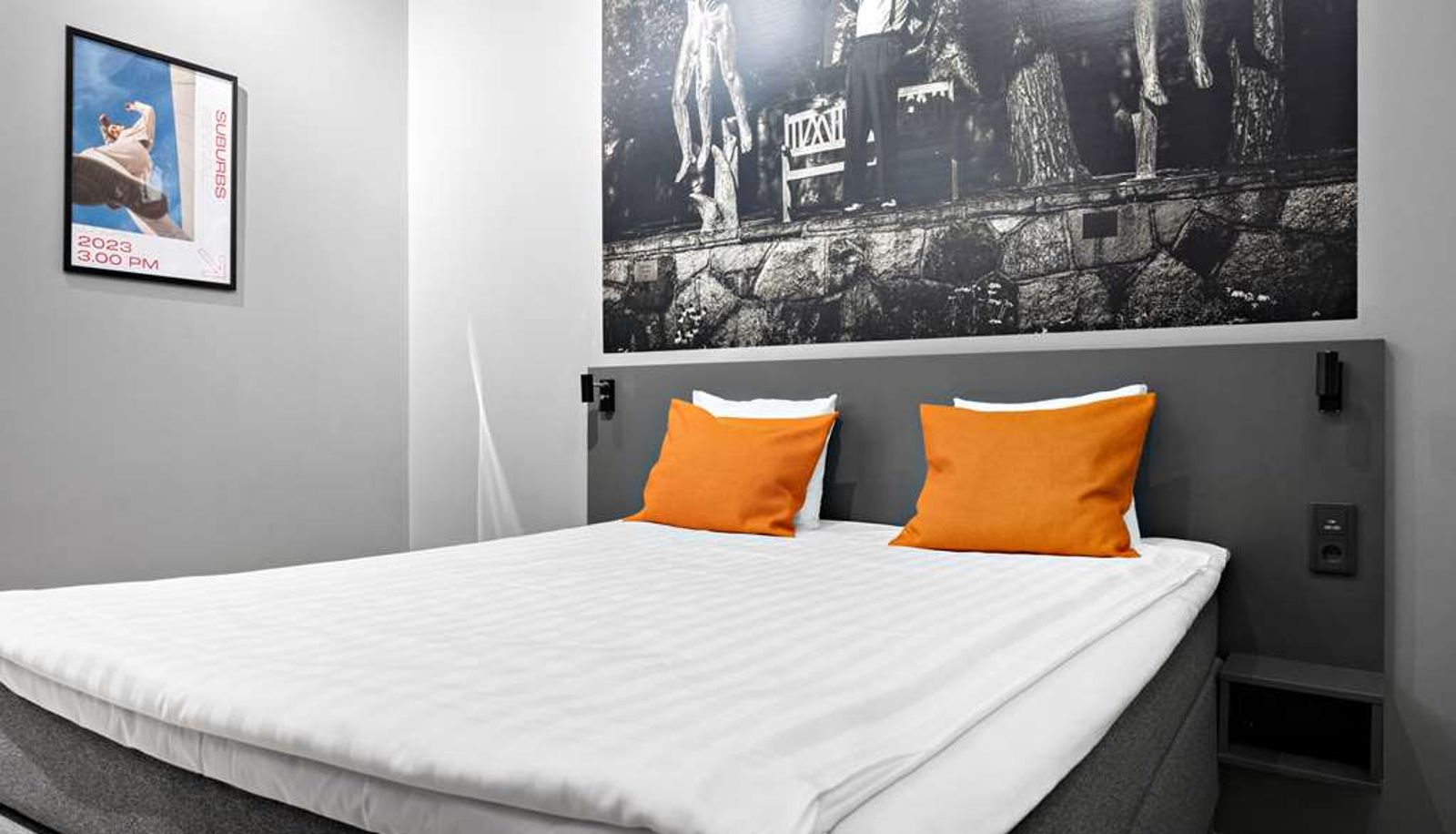 Chambre - Aiden by Best Western Stockholm City