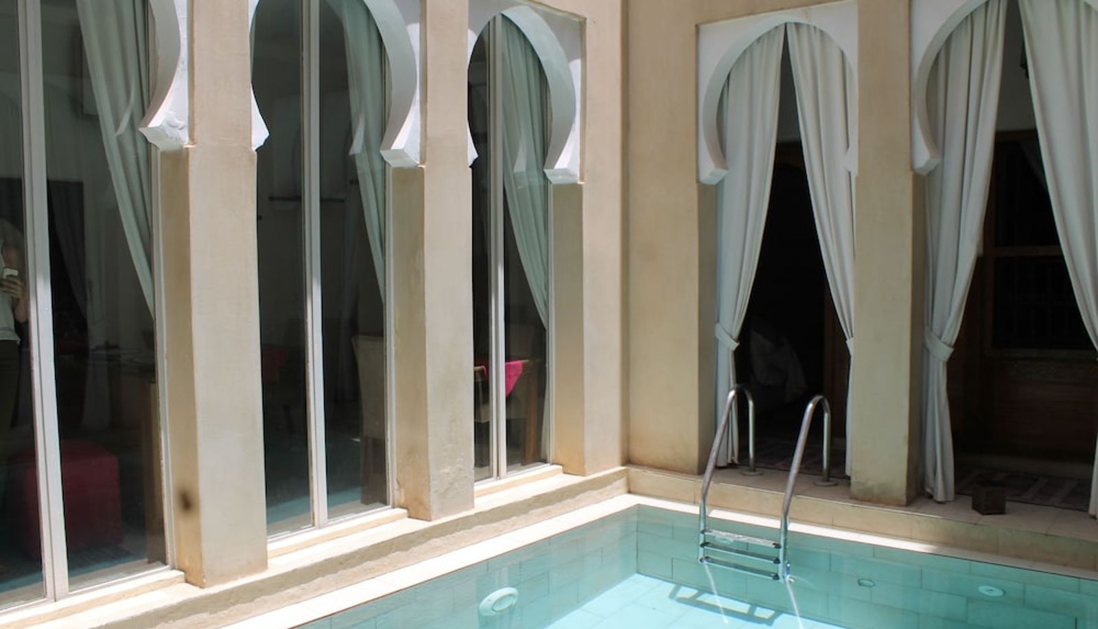 Pool - Riad Nafis