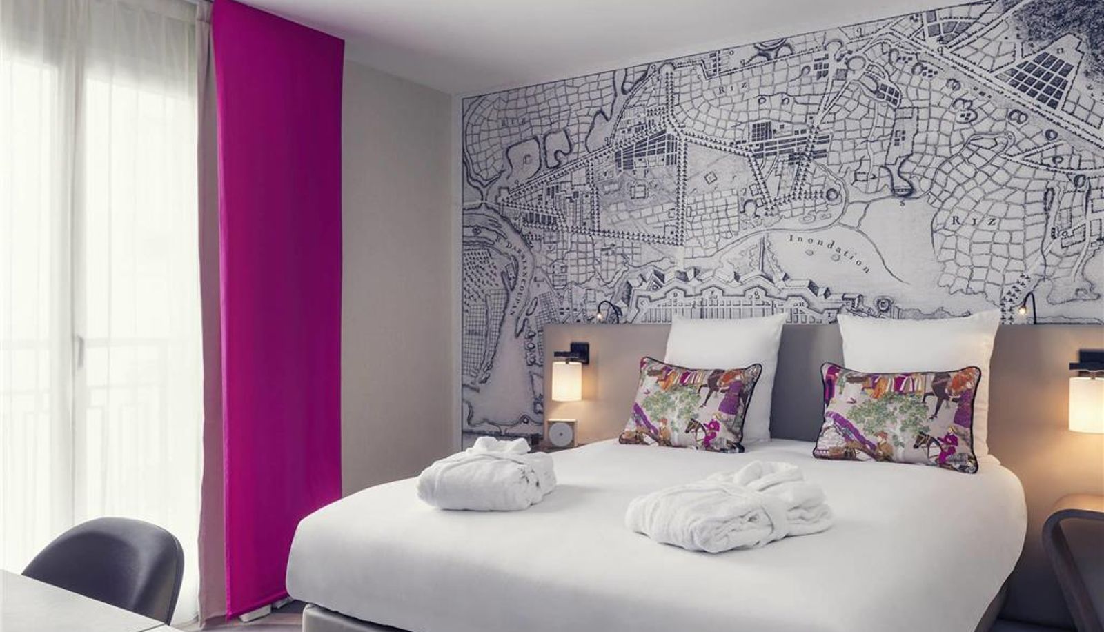 Habitación - Hôtel Mercure Paris Tour Eiffel Grenelle