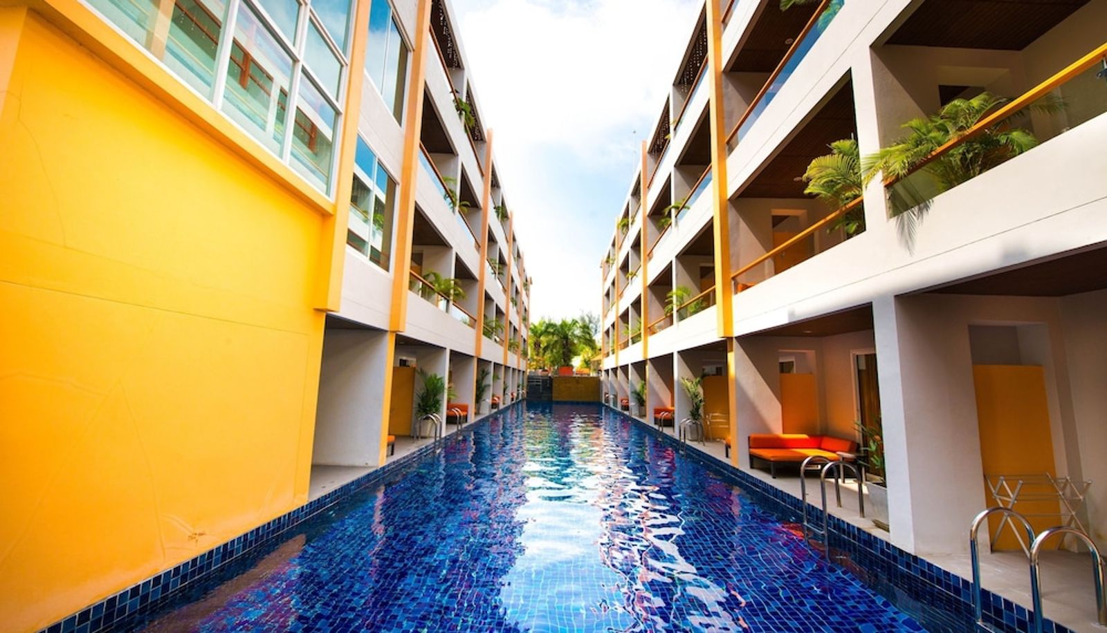 Piscina - FuramaXclusive Sandara Hua Hin