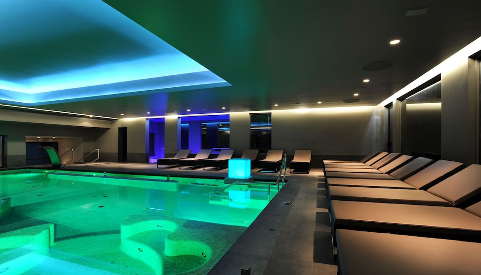 Piscine - Hotel San Giorgio  Heaven Spa