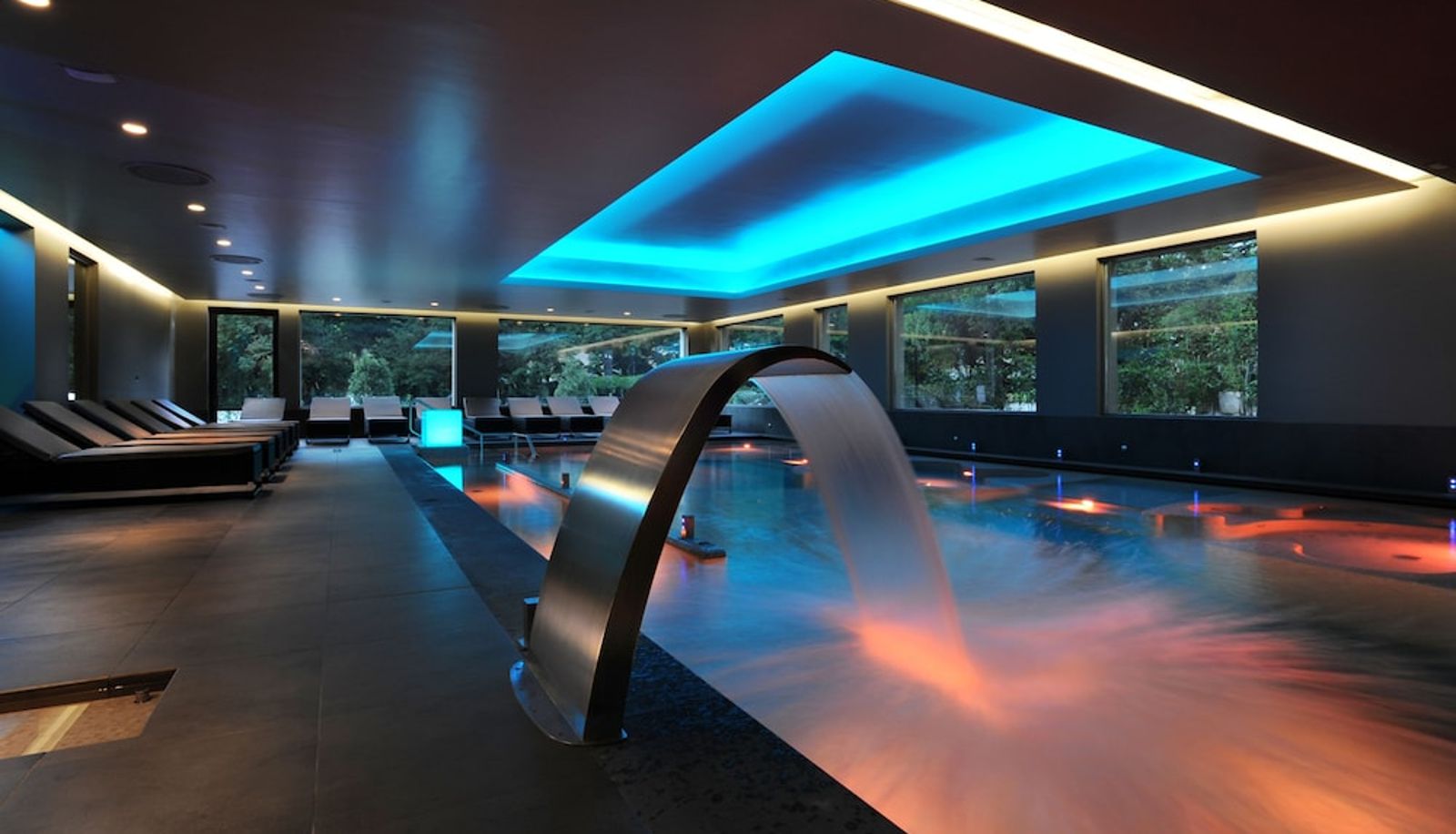 Pool - Hotel San Giorgio  Heaven Spa