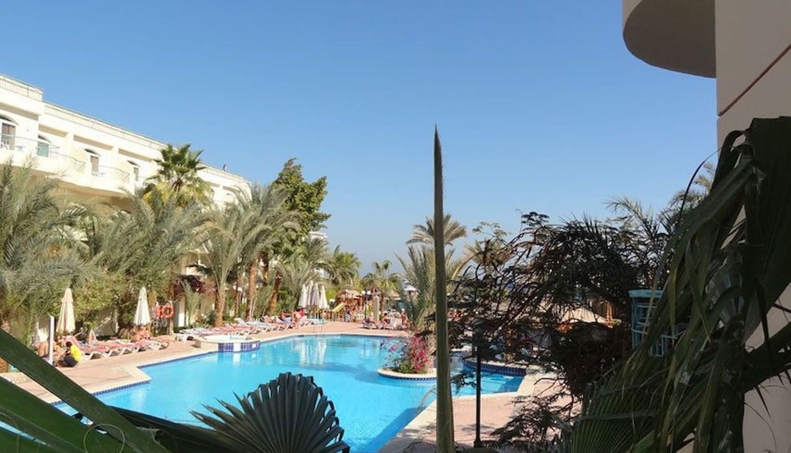 Pool - Bella Vista Resort Hurghada - All Inclusive