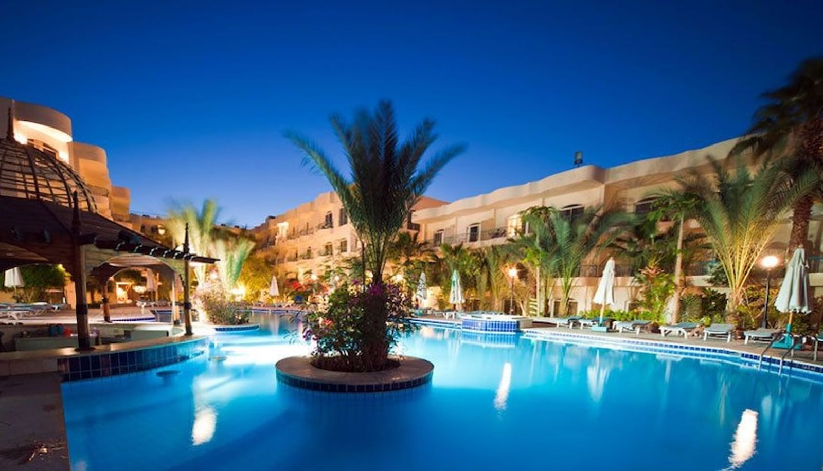 Pool - Bella Vista Resort Hurghada - All Inclusive
