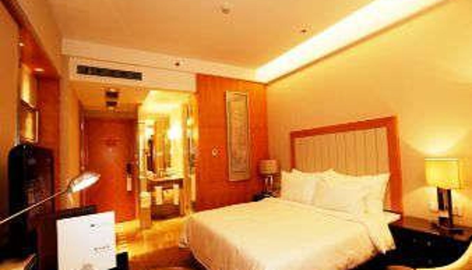 Zimmer - Ramada Plaza by Wyndham Yangzhou Casa