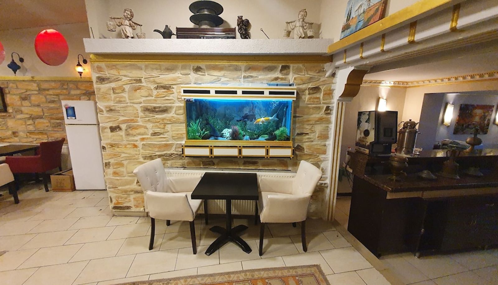 Lobby - Sultanahmet Park Hotel