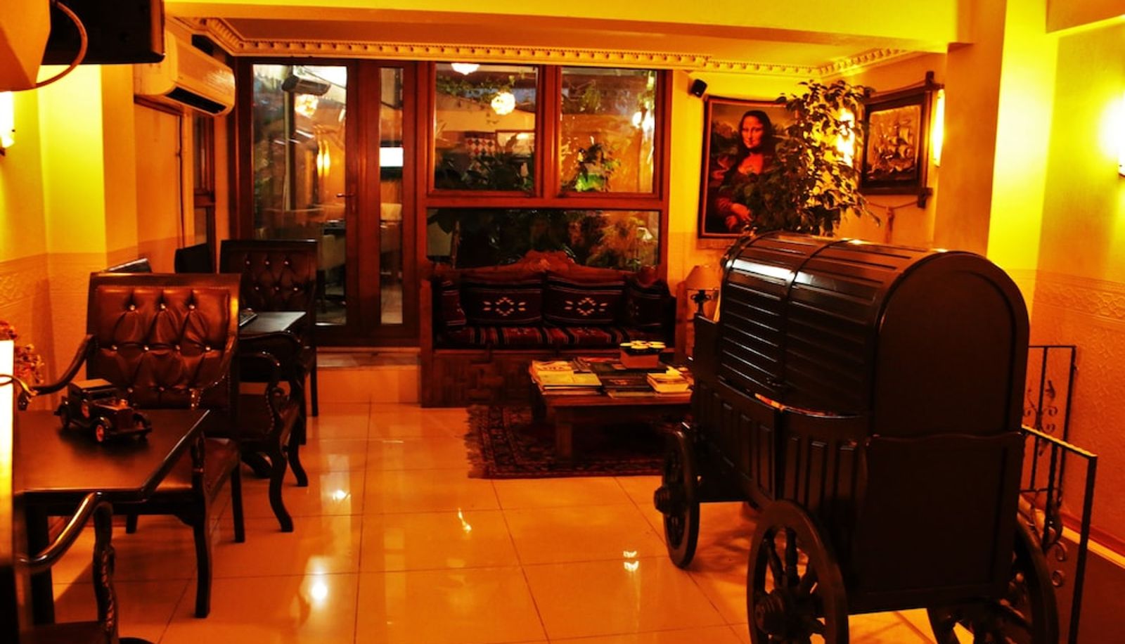 Lobby - Sultanahmet Park Hotel