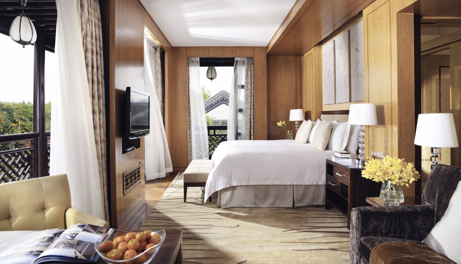 Room - Four Seasons Hotel Hangzhou At West Lake