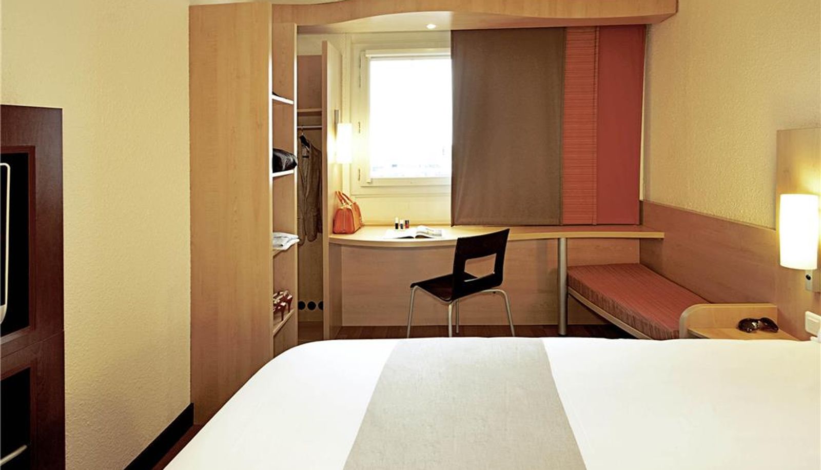 Room - ibis Loriol Le Pouzin